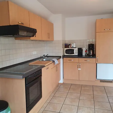 Apartament Ferienobjekte Claus, 35633 *