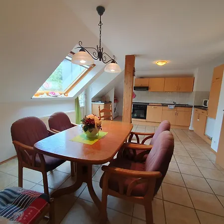 Ferienobjekte Claus, 35633 Apartament Uplengen