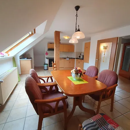 Apartament Ferienobjekte Claus, 35633 Uplengen