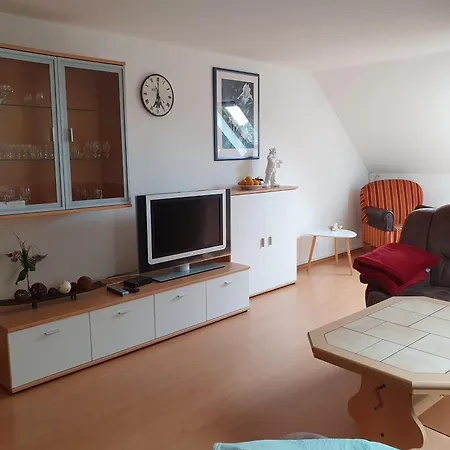 Apartament Ferienobjekte Claus, 35633