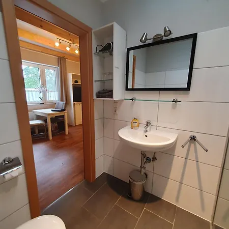 Apartament Ferienobjekte Claus, 35633