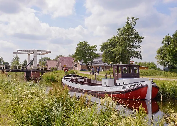 Ferienobjekte Claus, 35633 شقة Uplengen