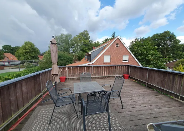 Ferienobjekte Claus, 35633 شقة