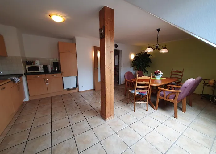 Ferienobjekte Claus, 35633 شقة *