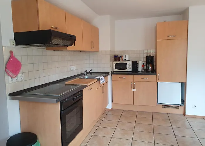 شقة Ferienobjekte Claus, 35633 *