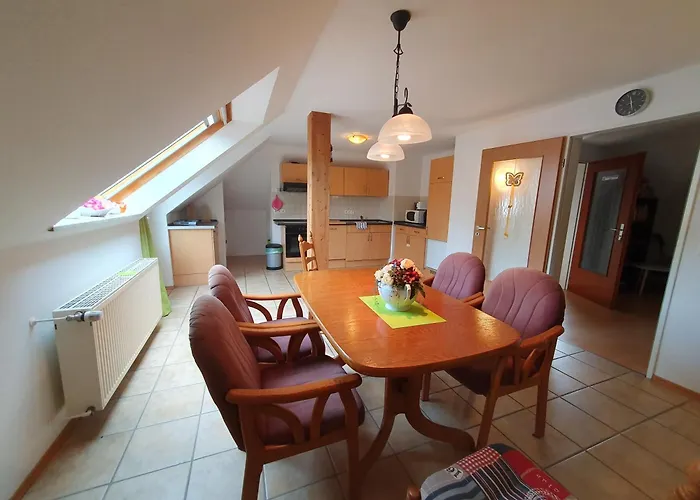 شقة Ferienobjekte Claus, 35633 Uplengen