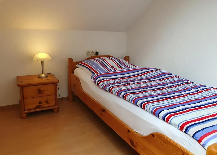 شقة Ferienobjekte Claus, 35633 *