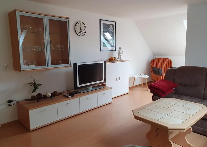 شقة Ferienobjekte Claus, 35633