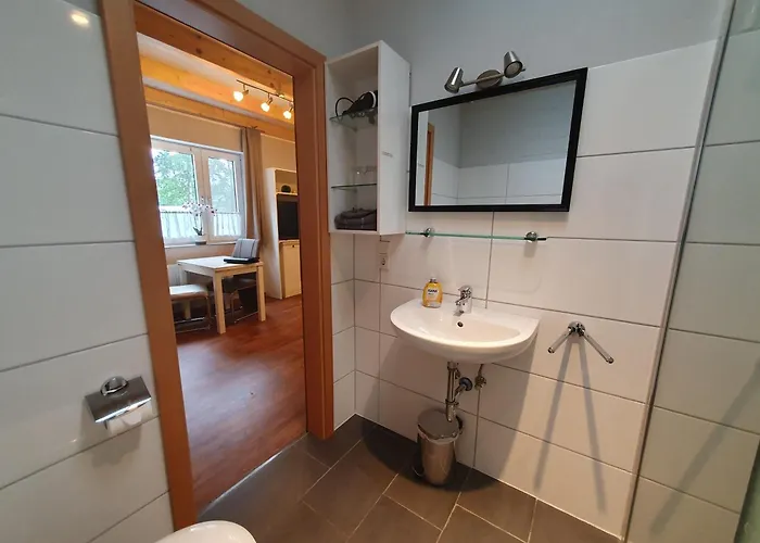 شقة Ferienobjekte Claus, 35633