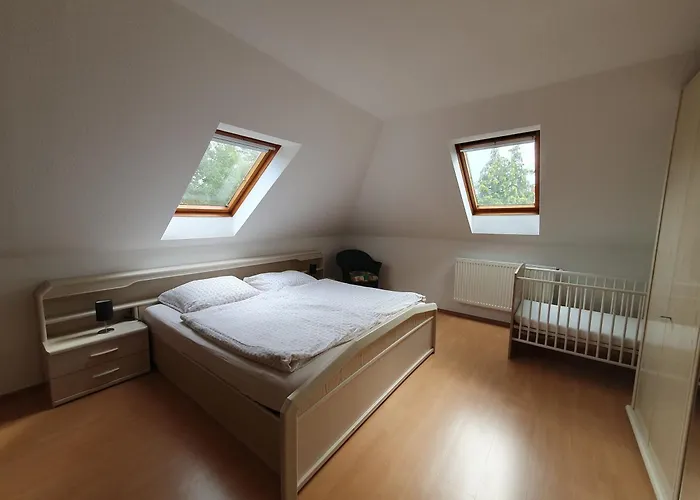 شقة Ferienobjekte Claus, 35633 *