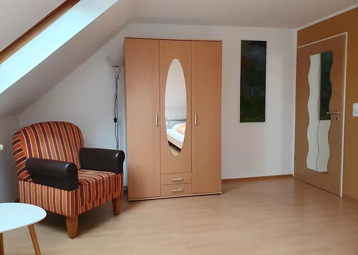 شقة Ferienobjekte Claus, 35633 Uplengen